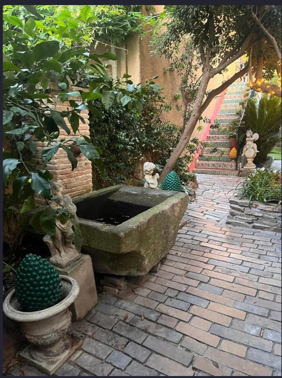 Villa Romana Saint-Tropez Exterior photo
