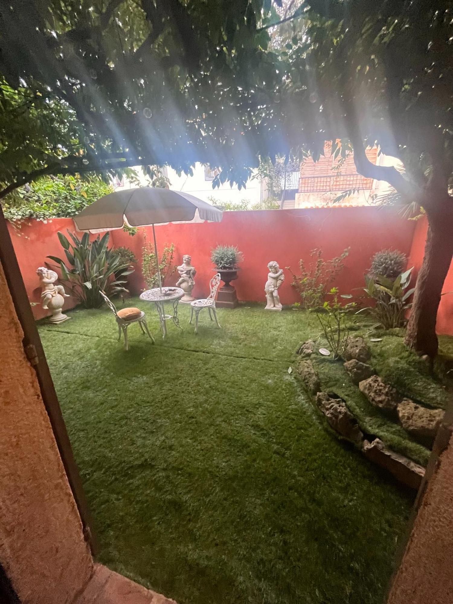 Villa Romana Saint-Tropez Exterior photo